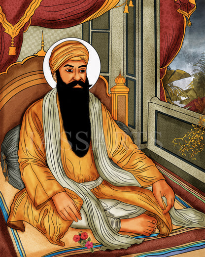 Guru Ram Das Ji