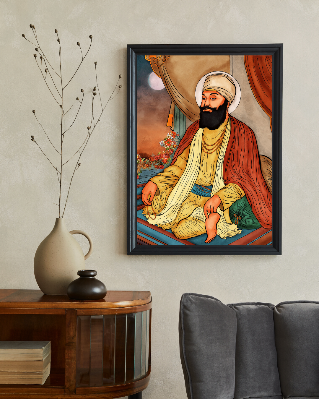 Guru Tegh Bahadur Sahib Ji