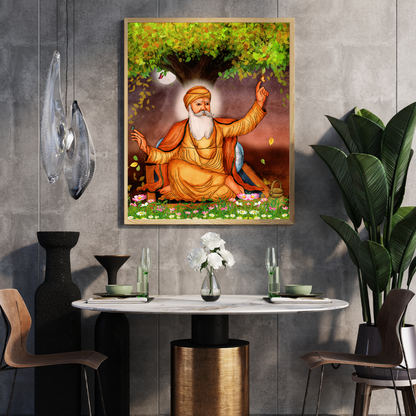 Guru Nanak Dev Ji