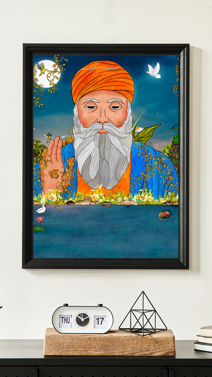 Nanak - Blessings