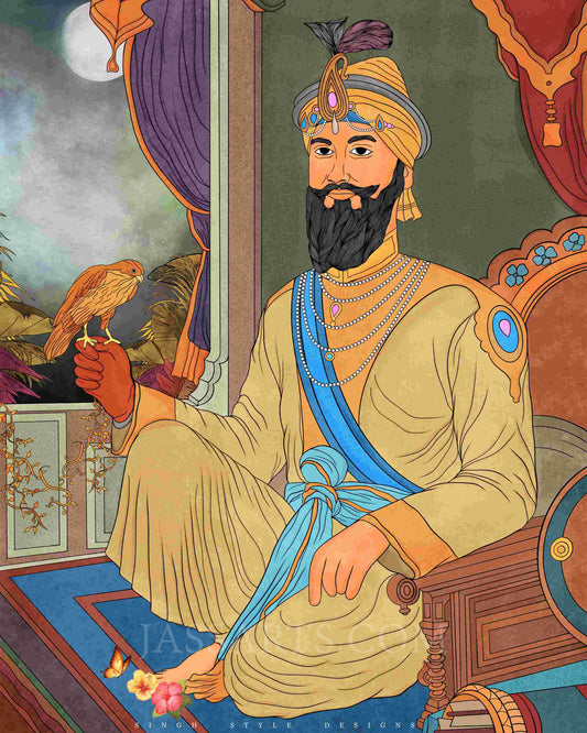 Guru Gobind Singh Ji