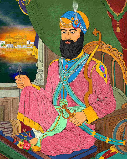 Guru Hargobind Singh Ji