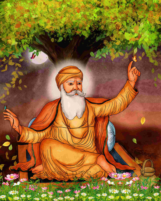 Guru Nanak Dev Ji