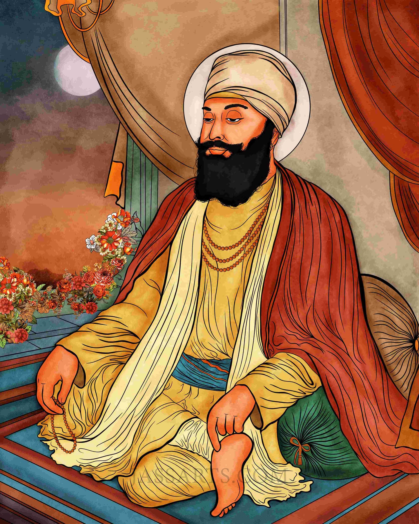 Guru Tegh Bahadur Sahib Ji