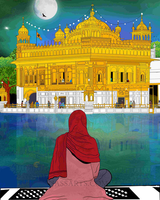 Darbar Sahib - Kaur