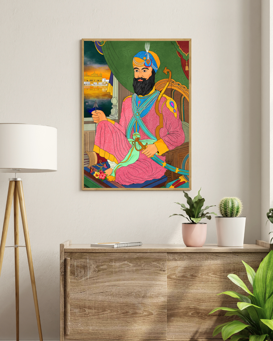 Guru Hargobind Singh Ji