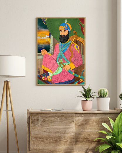 Guru Hargobind Singh Ji