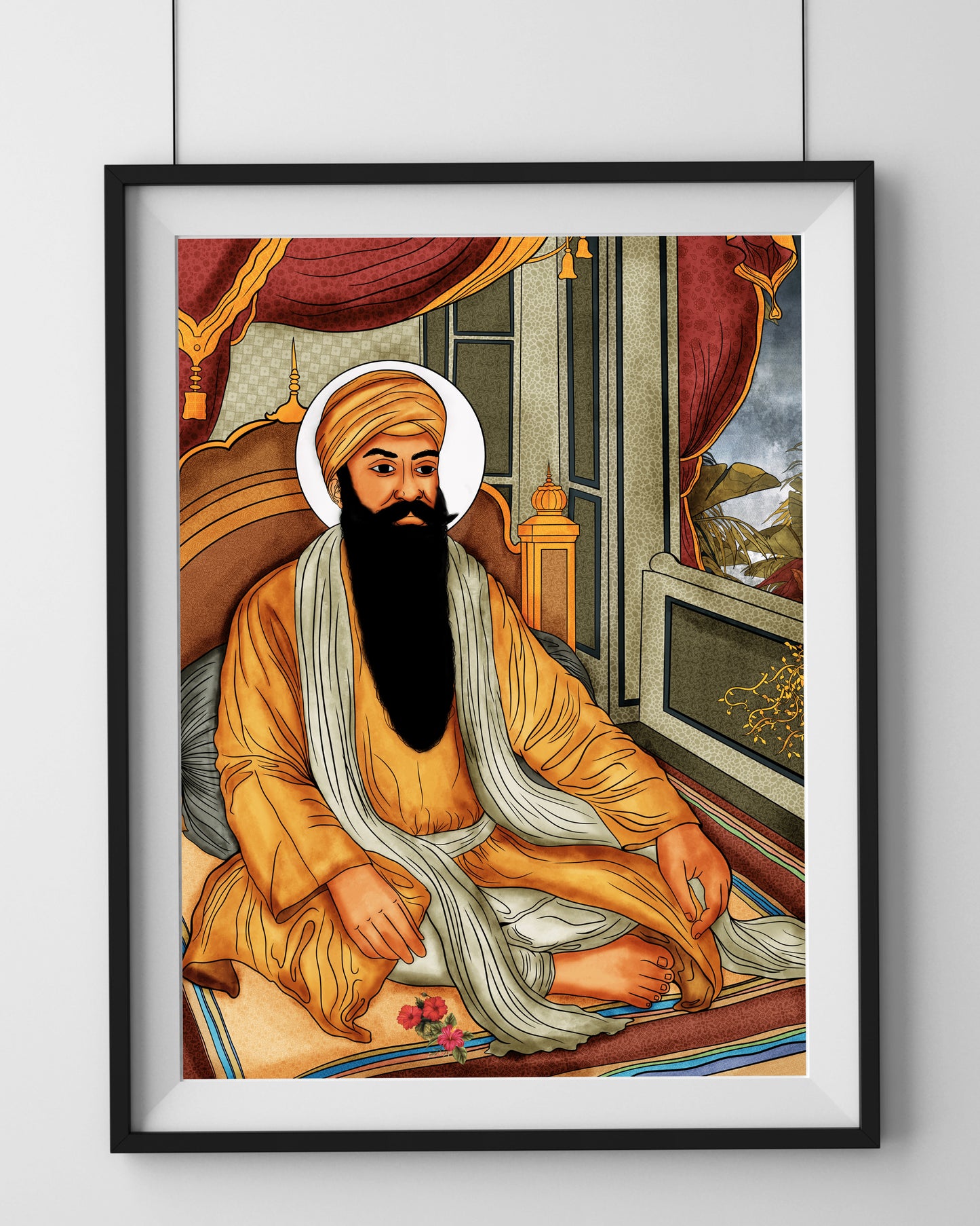 Guru Ram Das Ji