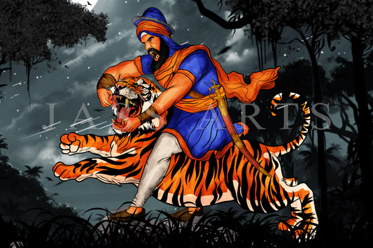 Hari Singh Nalwa (Baaghmaar)