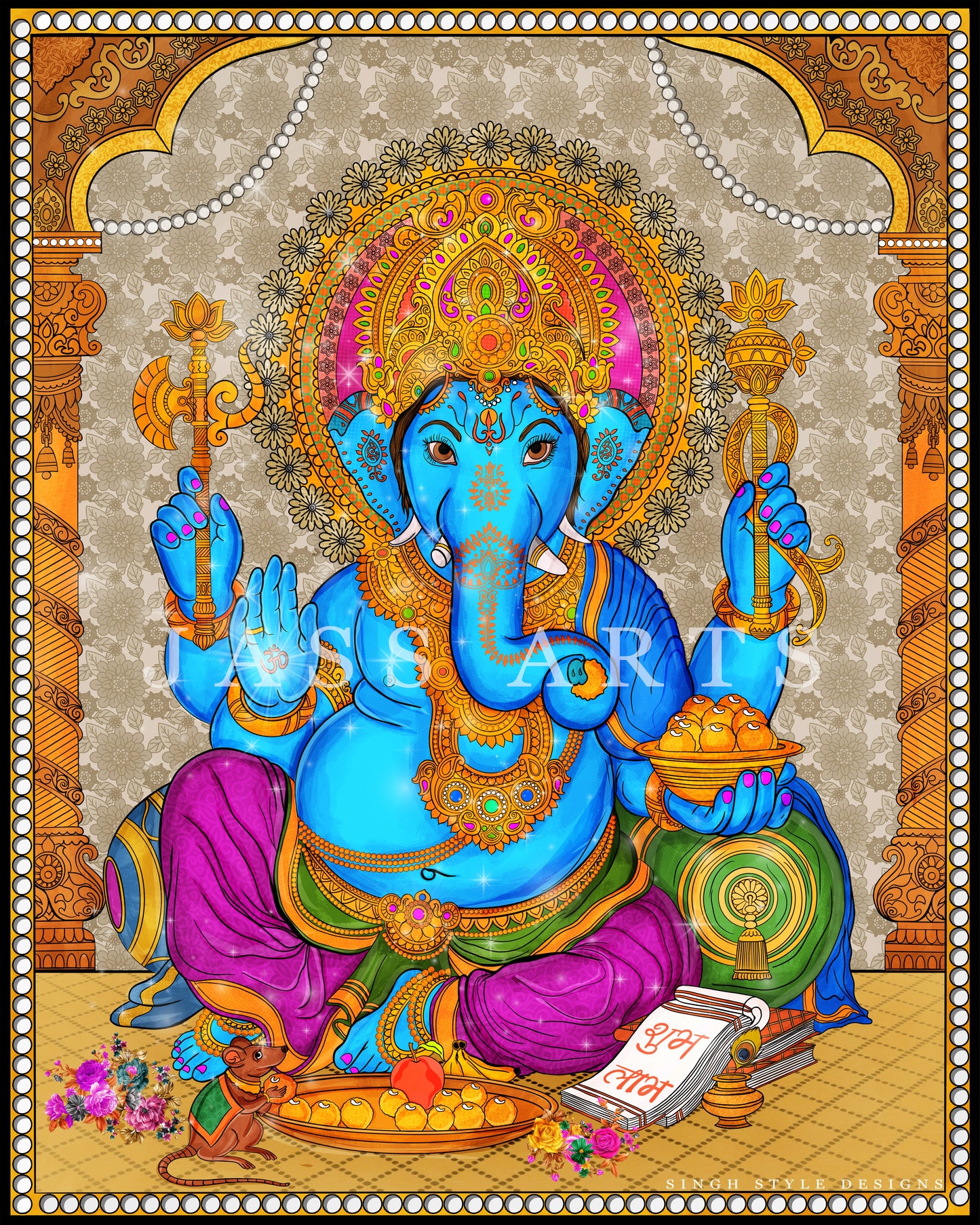 Lord Ganesha