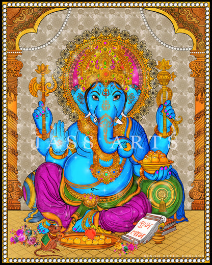 Lord Ganesha