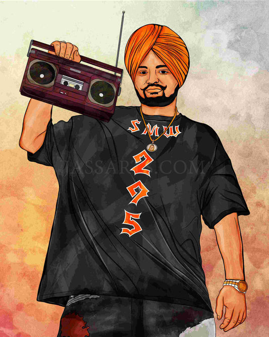 Sidhu Moosewala - 295